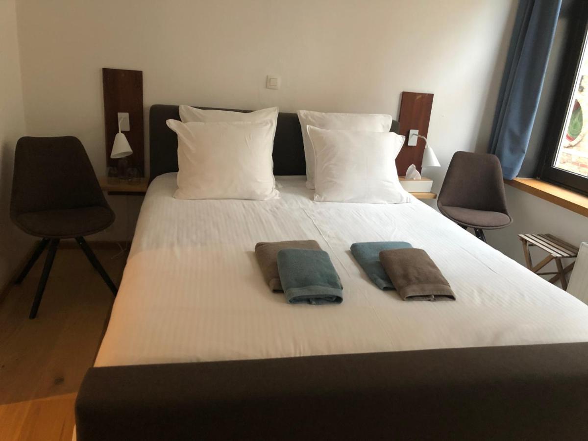 B&B Calis Brugge Eksteriør billede