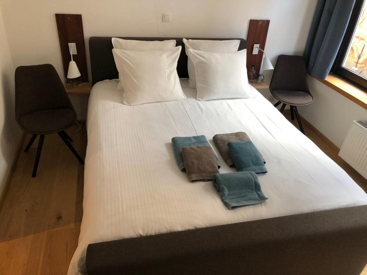 B&B Calis Brugge Eksteriør billede