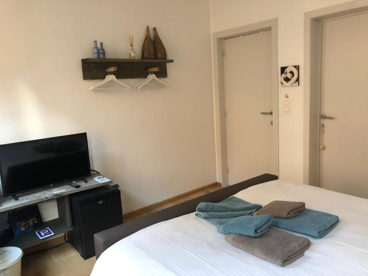 B&B Calis Brugge Eksteriør billede