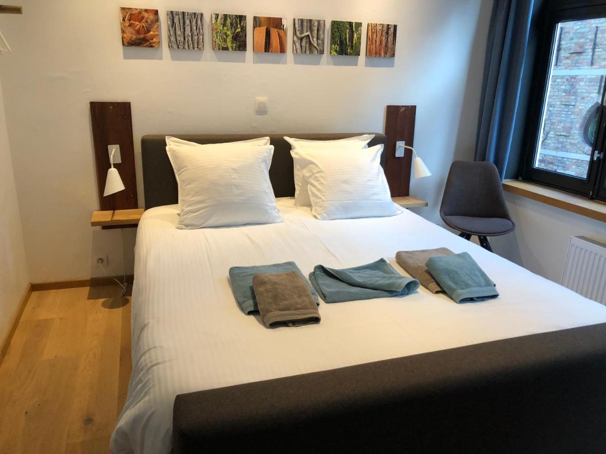 B&B Calis Brugge Eksteriør billede