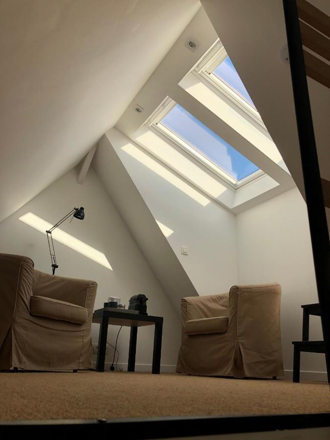 B&B Calis Brugge Eksteriør billede