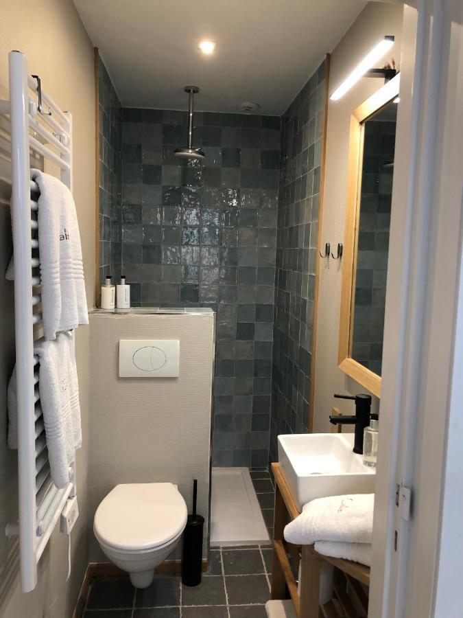 B&B Calis Brugge Eksteriør billede