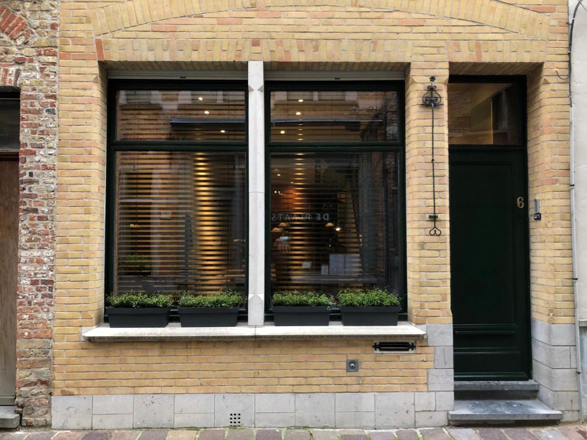 B&B Calis Brugge Eksteriør billede