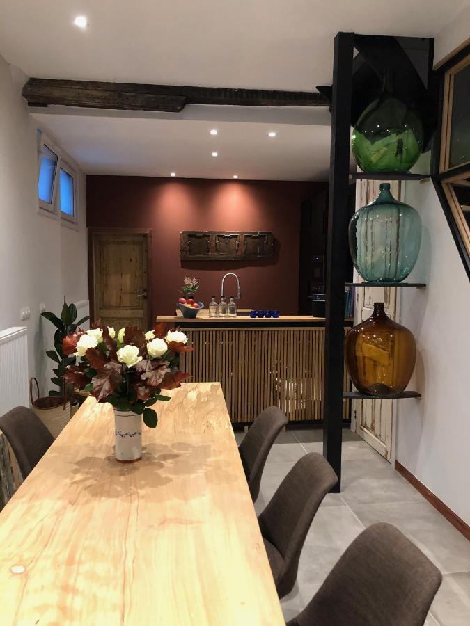 B&B Calis Brugge Eksteriør billede