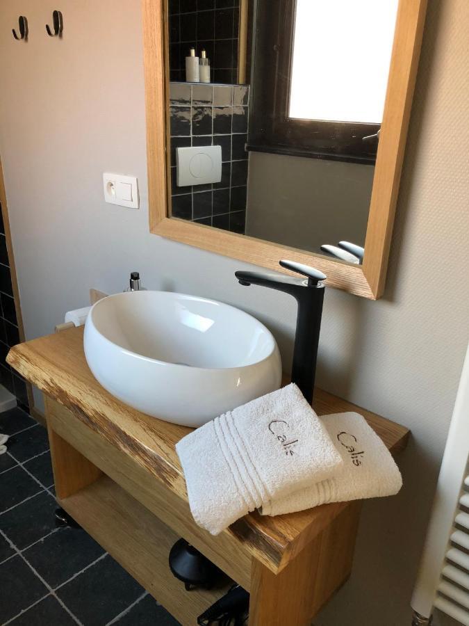 B&B Calis Brugge Eksteriør billede